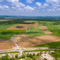 Gewerbegebiet Salzgrube