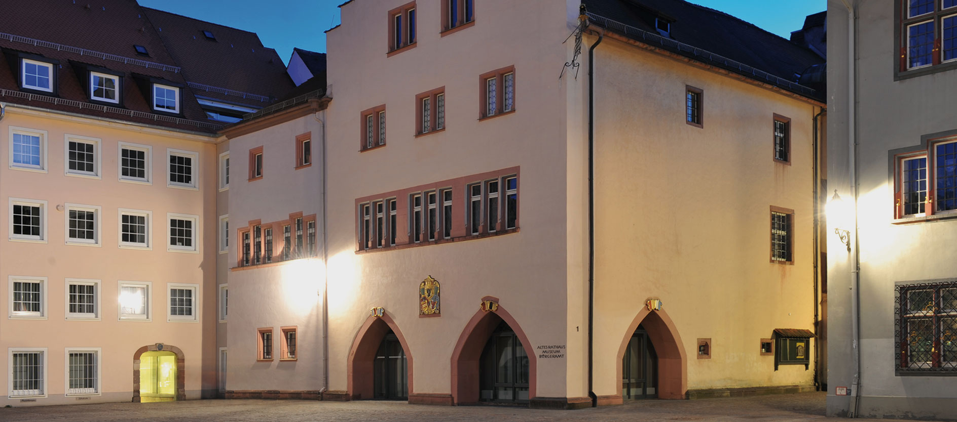 Altes Rathaus